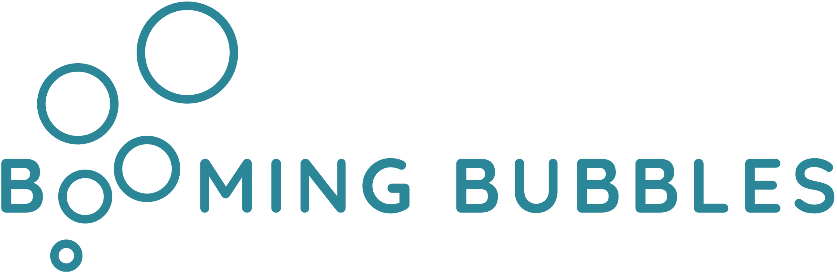 Booming Bubbles